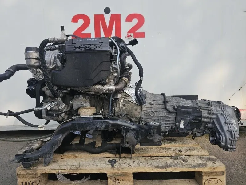 Motore Completo 642826 642826 258 CV 190 KW Mercedes Classe ML W166 2012