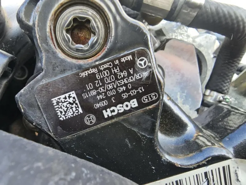 Motore Completo 642826 642826 258 CV 190 KW Mercedes Classe ML W166 2012