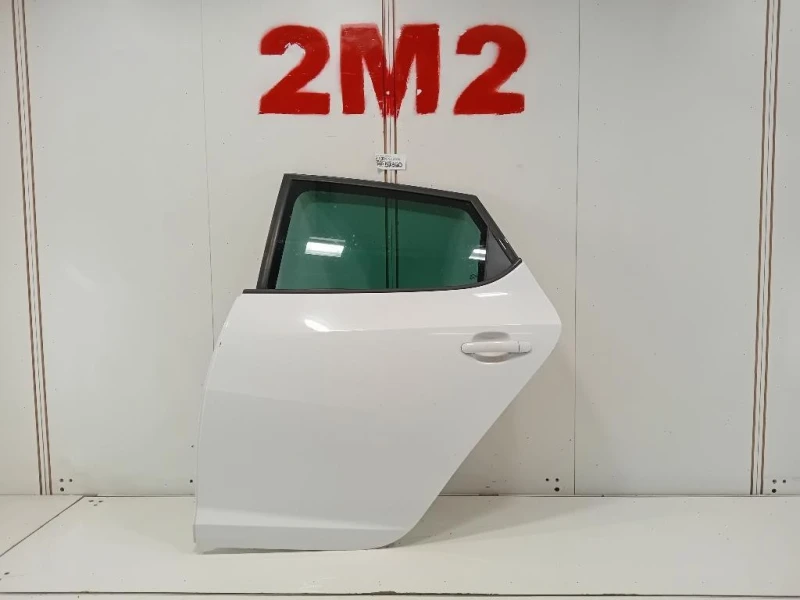 Porta POST SX 6J4833055 Seat Ibiza V 6J5 2008