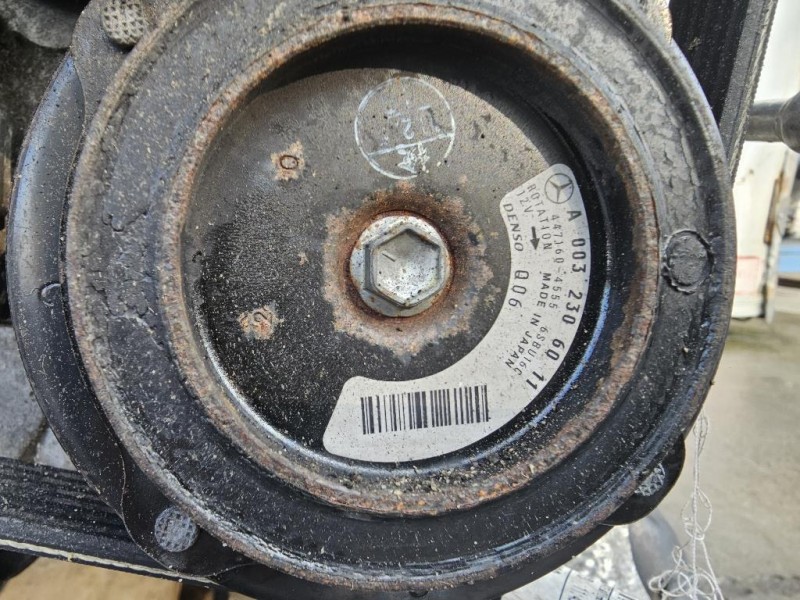 Motore Completo 642826 642826 258 CV 190 KW Mercedes Classe ML W166 2012