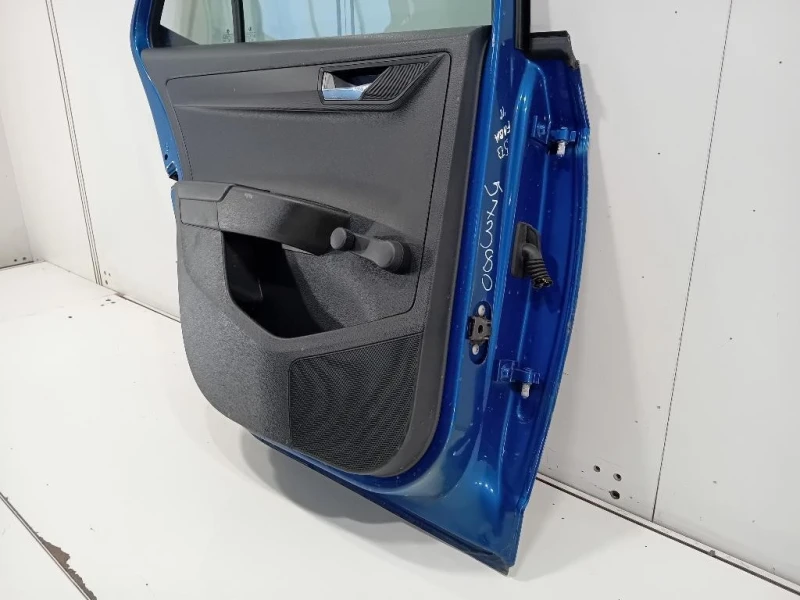 Porta POST SX 6V6833055A Skoda Fabia NJ3 2018