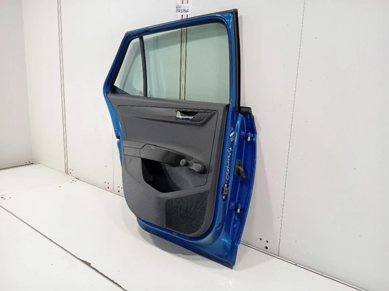 Porta POST SX 6V6833055A Skoda Fabia NJ3 2018