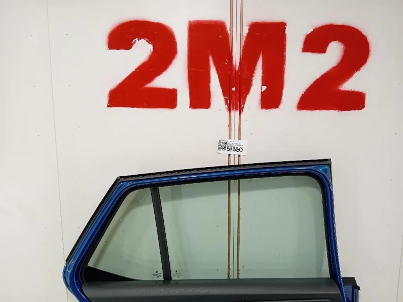 Porta POST SX 6V6833055A Skoda Fabia NJ3 2018