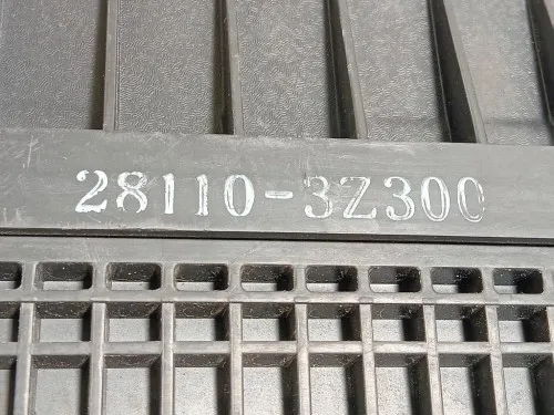 Scatola Filtro ARIA 28110-3Z300 Hyundai I40 CW 2012