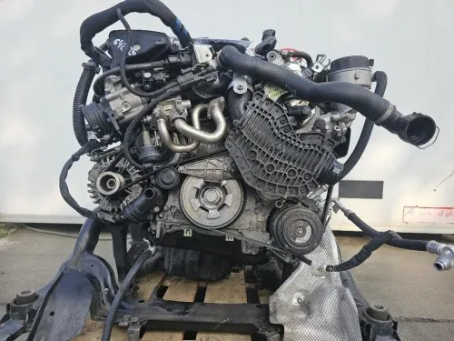 Motore Completo 642826 642826 258 CV 190 KW Mercedes Classe ML W166 2012