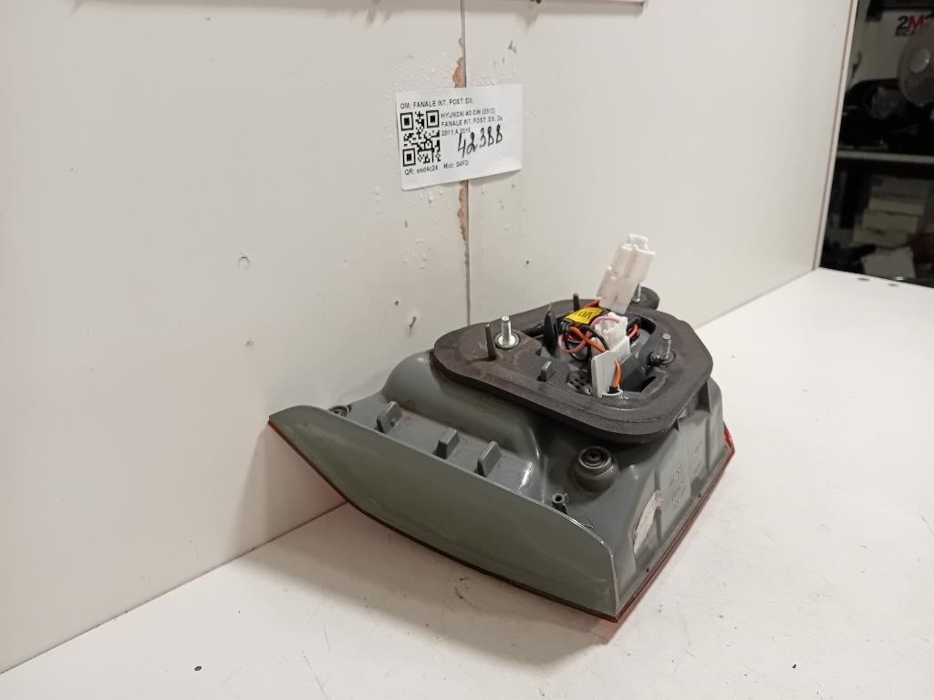 Fanale INT POST DX FANALE INT POST DX Hyundai I40 CW 2012