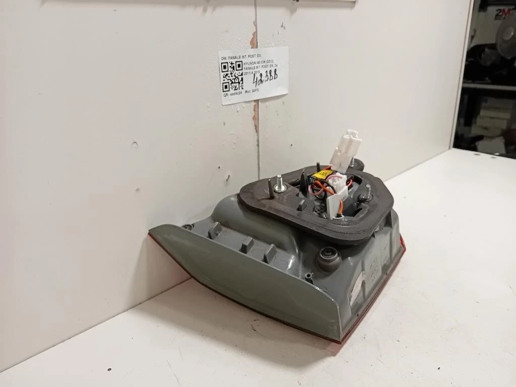 Fanale INT POST DX FANALE INT POST DX Hyundai I40 CW 2012