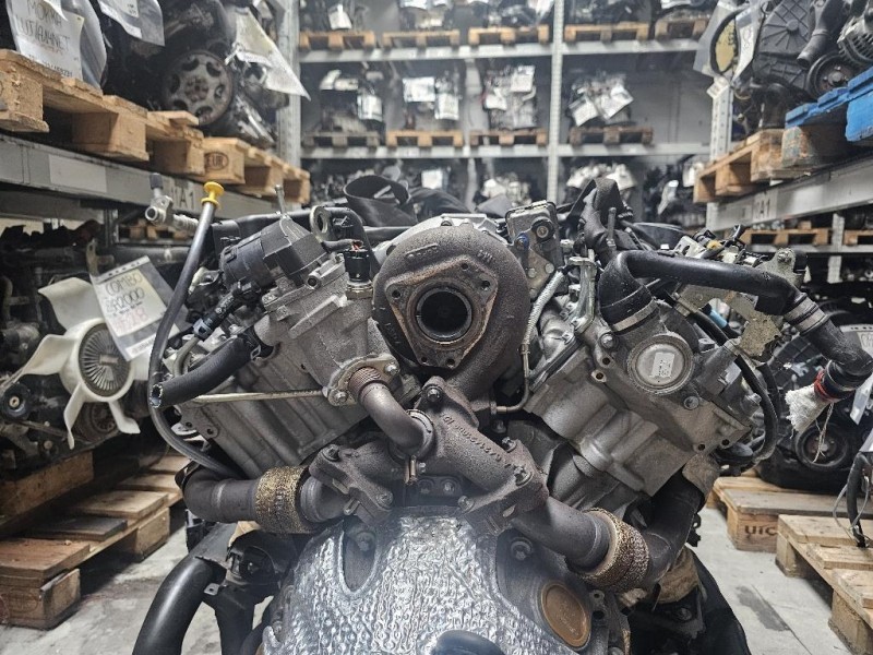 Motore Completo 642826 258 CV 190 KW Mercedes Classe ML W166 2012