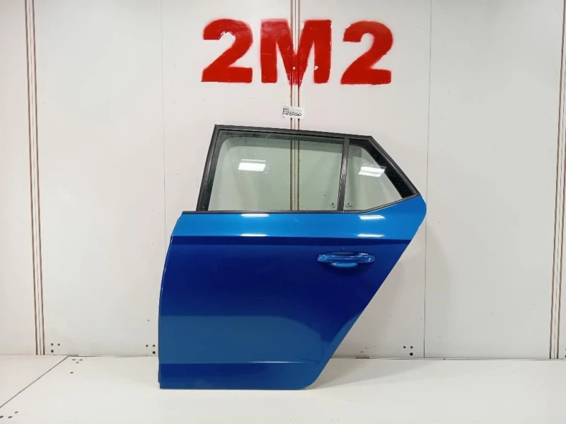 Porta POST SX 6V6833055A Skoda Fabia NJ3 2018