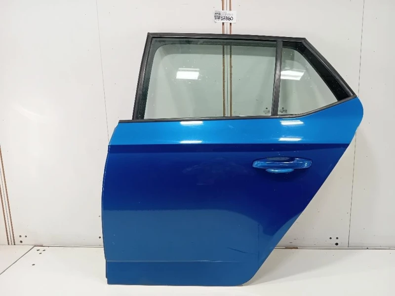 Porta POST SX 6V6833055A Skoda Fabia NJ3 2018