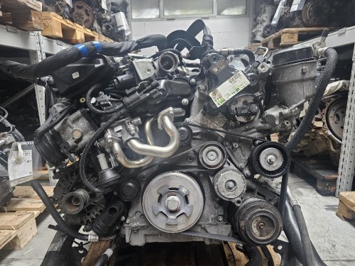 Motore Completo 642826 258 CV 190 KW Mercedes Classe ML W166 2012