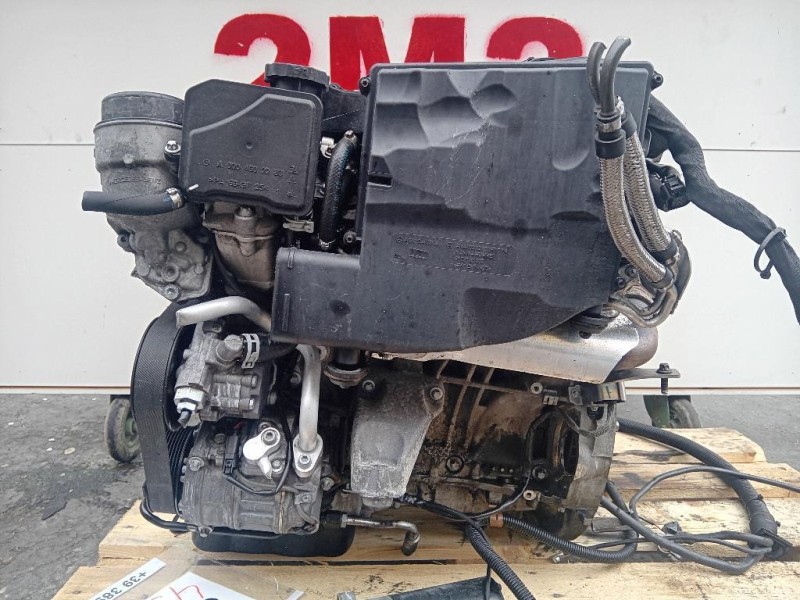 Motore Completo 642930 235 CV 172 KW Mercedes Classe S W221 2006