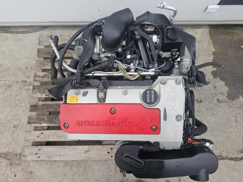 Motore Completo 111983 111983 197 CV 145 KW Mercedes Classe SLK R170 1997