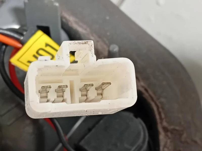 Fanale INT POST DX FANALE INT POST DX Hyundai I40 CW 2012