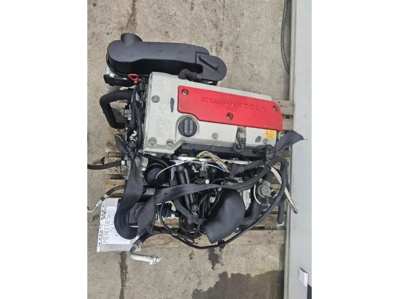 Motore Completo 111983 111983 197 CV 145 KW Mercedes Classe SLK R170 1997