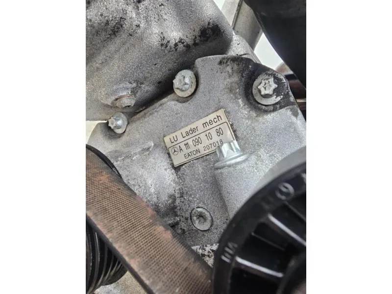 Motore Completo 111983 111983 197 CV 145 KW Mercedes Classe SLK R170 1997