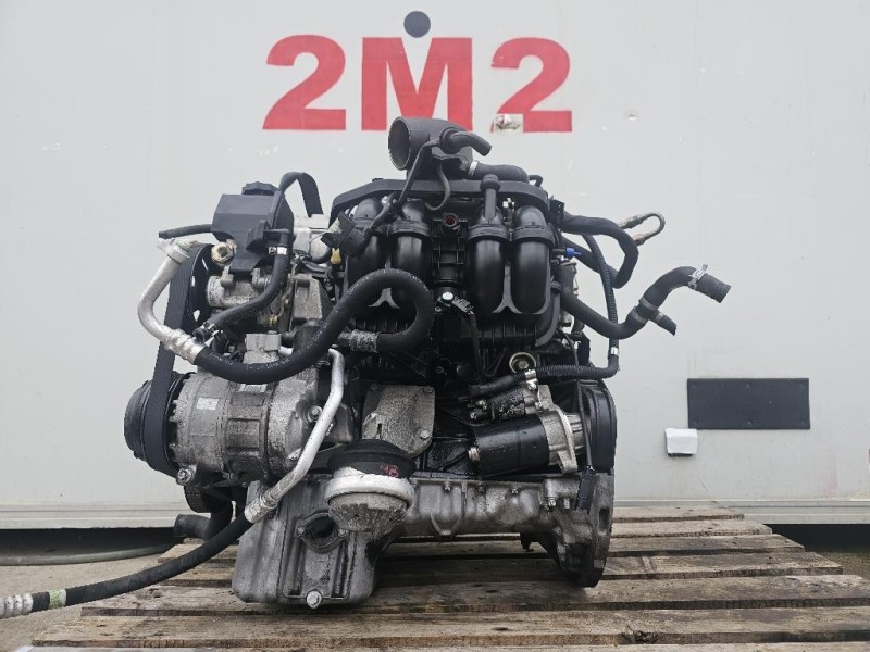 Motore Completo 111983 111983 197 CV 145 KW Mercedes Classe SLK R170 1997