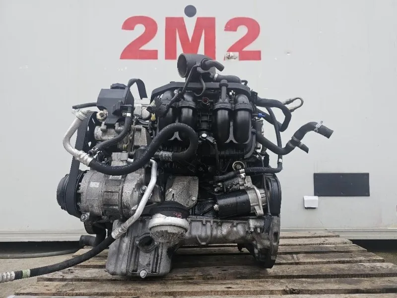 Motore Completo 111983 111983 197 CV 145 KW Mercedes Classe SLK R170 1997