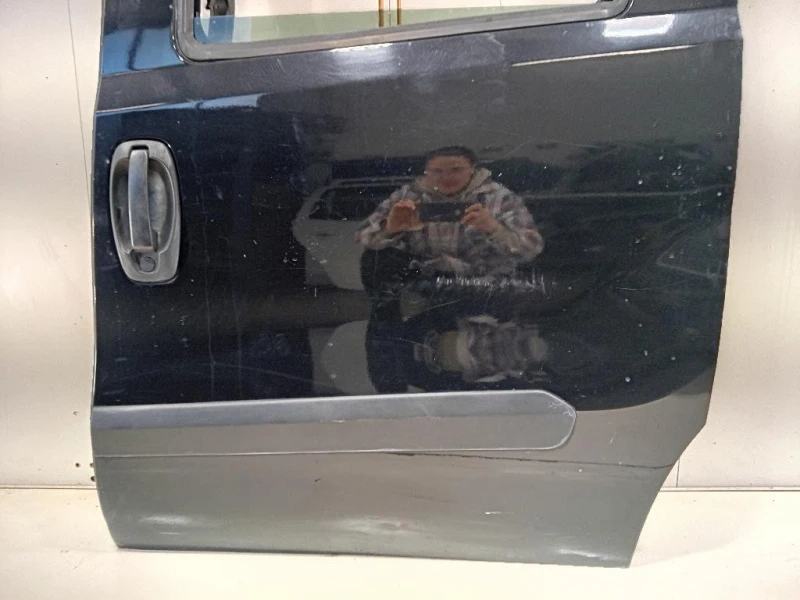 Porta Scorrevole POST SX 51977136 52112416 Fiat Doblò III 2015