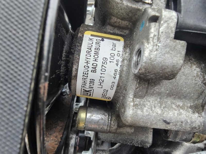 Motore Completo 111983 111983 197 CV 145 KW Mercedes Classe SLK R170 1997