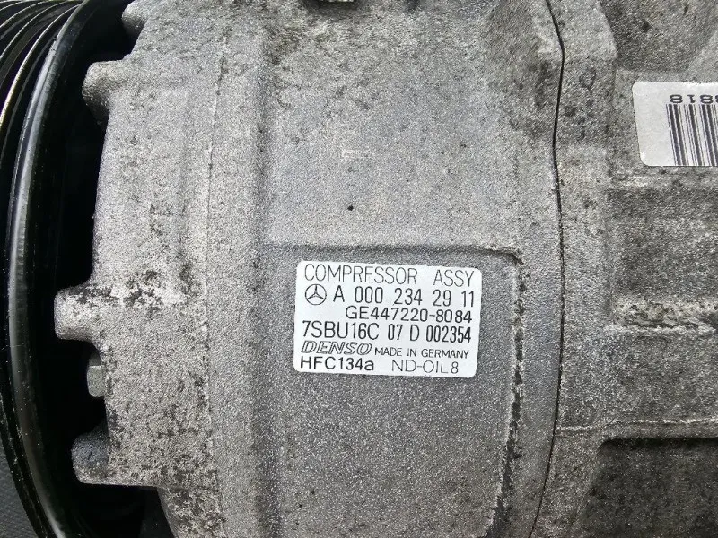 Motore Completo 111983 111983 197 CV 145 KW Mercedes Classe SLK R170 1997