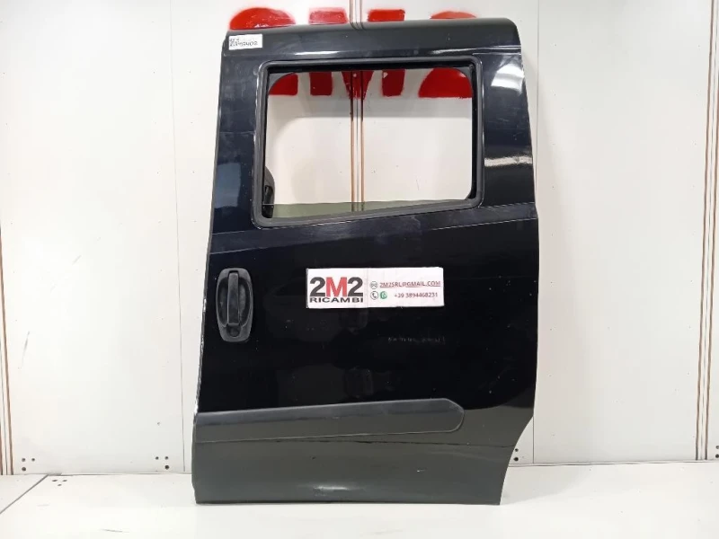 Porta Scorrevole POST SX 51977136 52112416 Fiat Doblò III 2015