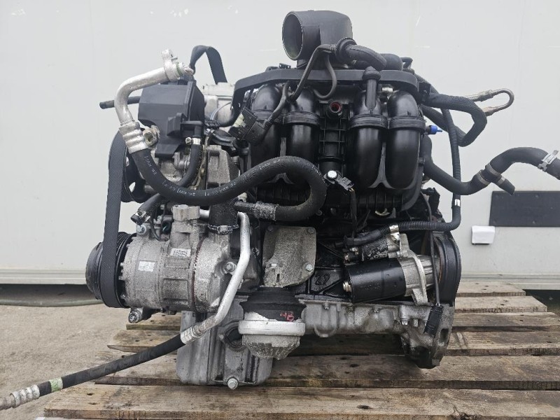 Motore Completo 111983 111983 197 CV 145 KW Mercedes Classe SLK R170 1997