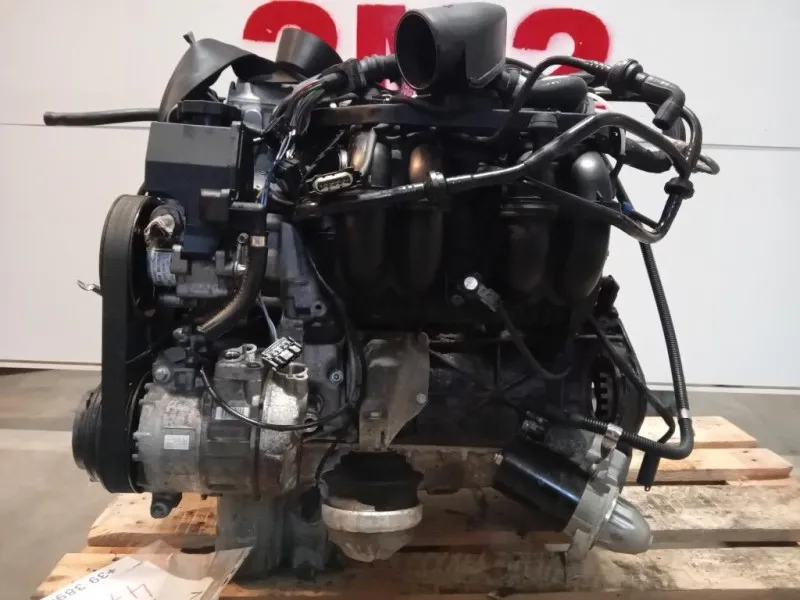 Motore Completo 111958 163CV Mercedes Classe SLK R170 1997