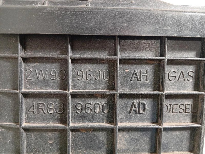 Scatola Filtro ARIA 4R839600 Jaguar XF I 2008