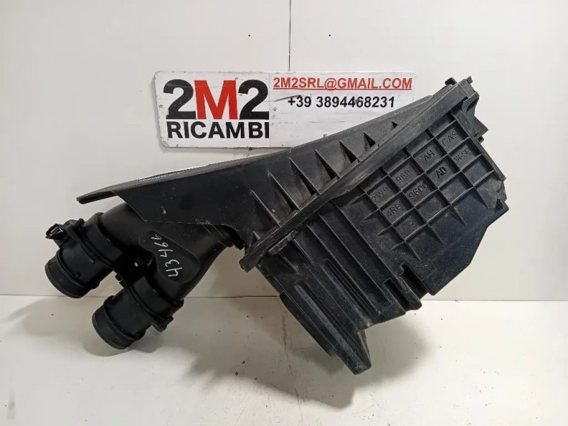 Scatola Filtro ARIA 4R839600 Jaguar XF I 2008