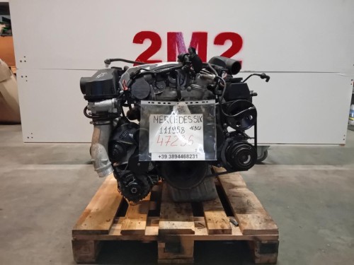 Motore Completo 111958 163CV Mercedes Classe SLK R170 1997