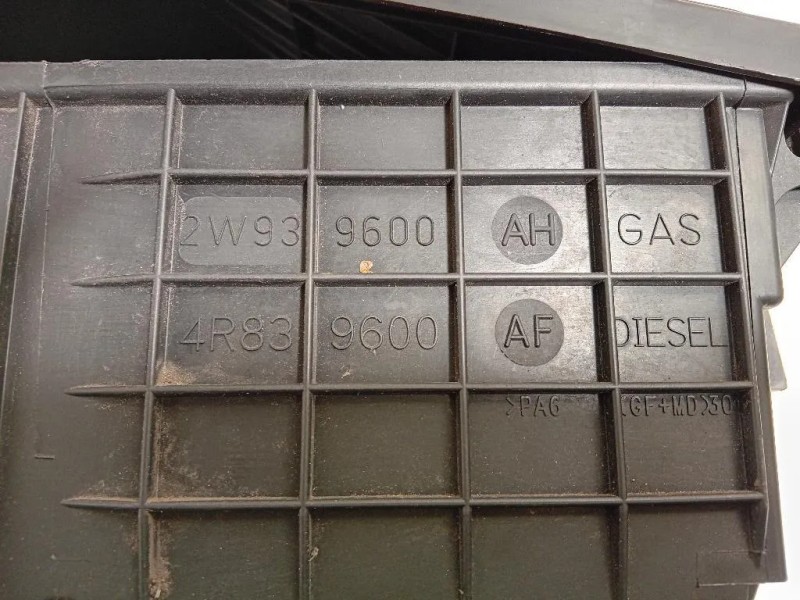 Scatola Filtro ARIA 4R93-9600-AF Jaguar XF I 2008