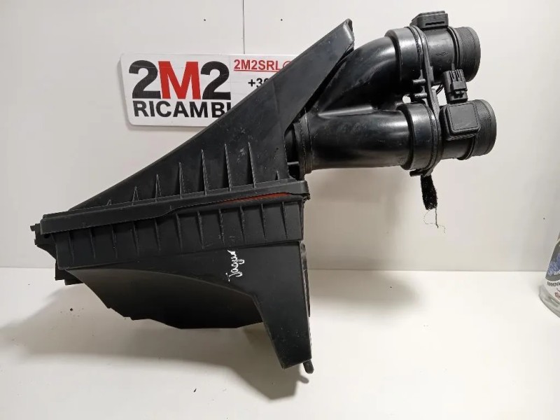 Scatola Filtro ARIA 4R93-9600-AF Jaguar XF I 2008