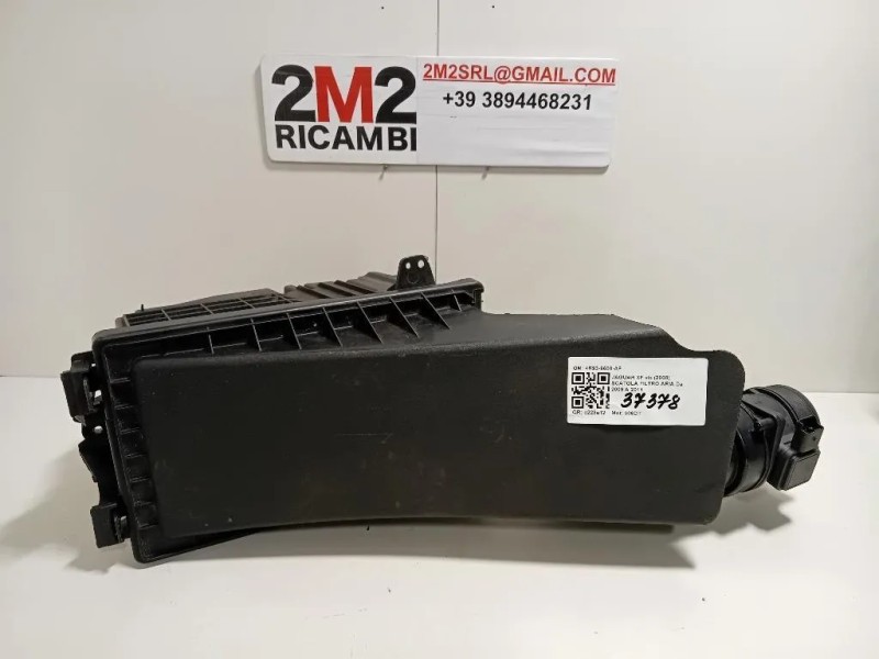 Scatola Filtro ARIA 4R93-9600-AF Jaguar XF I 2008