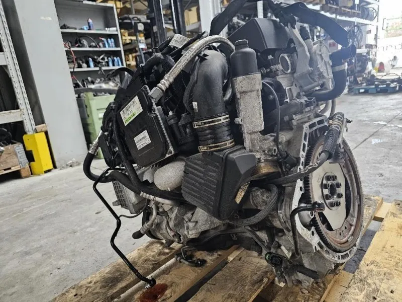 Motore Completo 271944 163CV 120KW Mercedes Classe SLK R171 2004