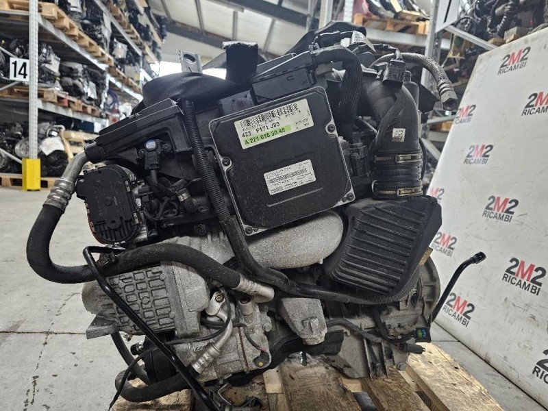 Motore Completo 271944 163CV 120KW Mercedes Classe SLK R171 2004