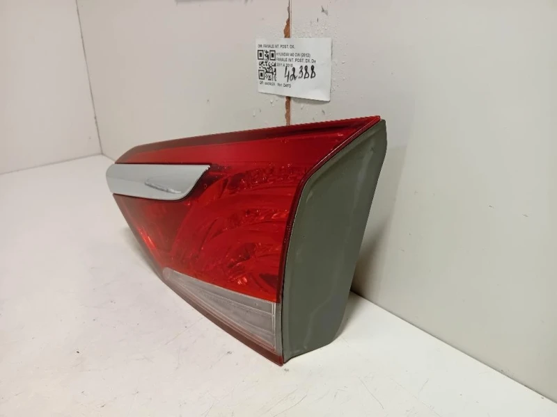Fanale INT POST DX FANALE INT POST DX Hyundai I40 CW 2012