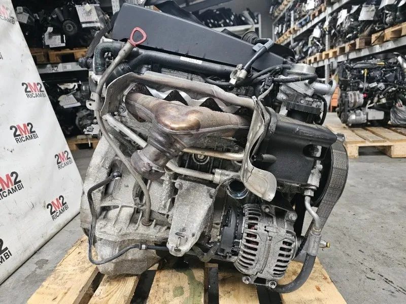 Motore Completo 271944 163CV 120KW Mercedes Classe SLK R171 2004