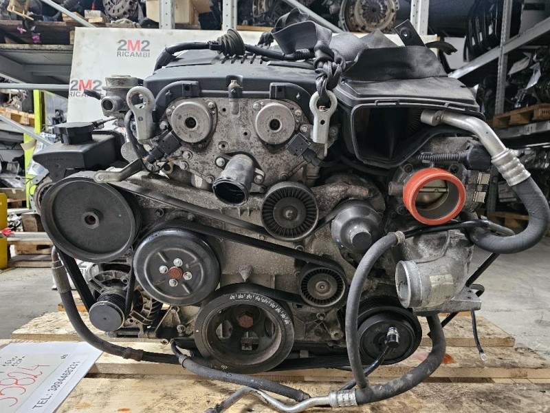 Motore Completo 271944 163CV 120KW Mercedes Classe SLK R171 2004