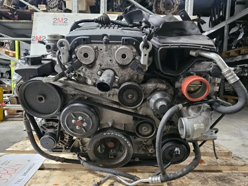 Motore Completo 271944 163CV 120KW Mercedes Classe SLK R171 2004
