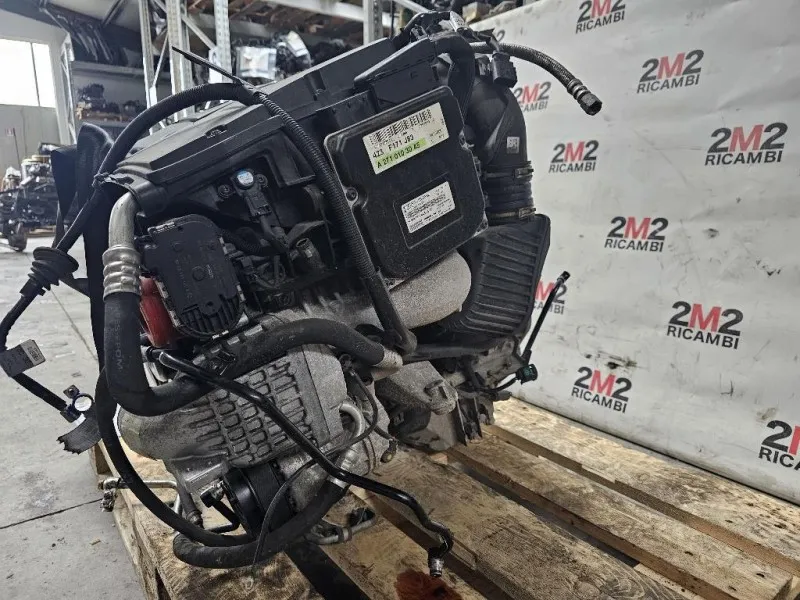 Motore Completo 271944 163CV 120KW Mercedes Classe SLK R171 2004