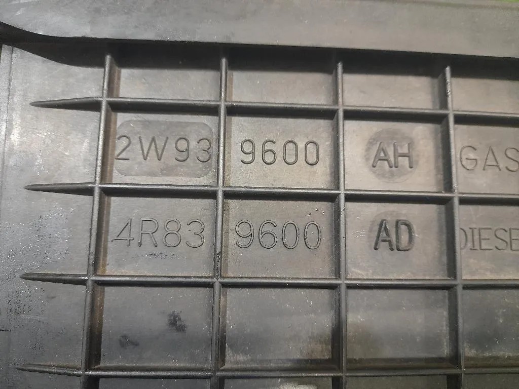 Scatola Filtro ARIA 2W939600 Jaguar XF I 2008