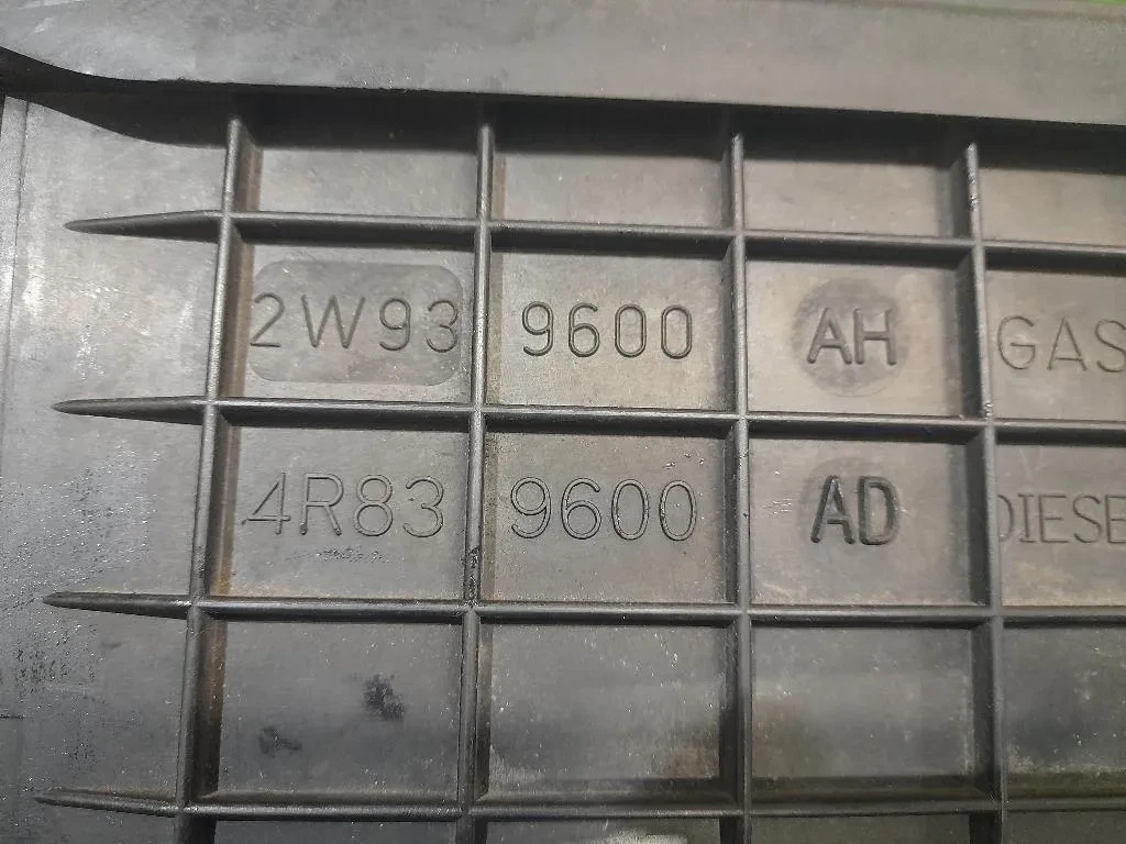 Scatola Filtro ARIA 2W939600 Jaguar XF I 2008