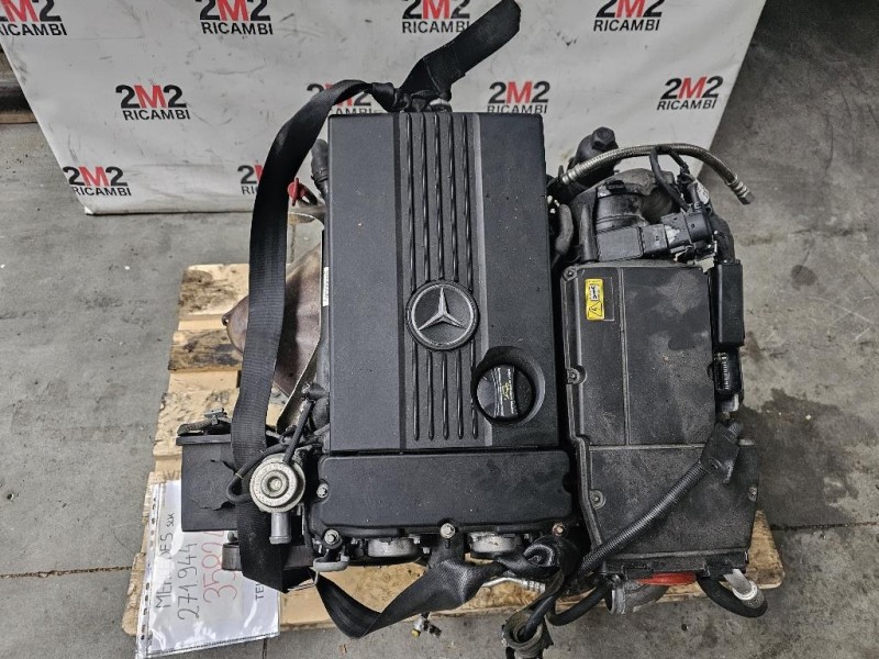 Motore Completo 271944 163CV 120KW Mercedes Classe SLK R171 2004