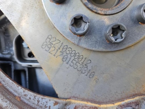 Motore Completo Mercedes Classe SLK R171 2004