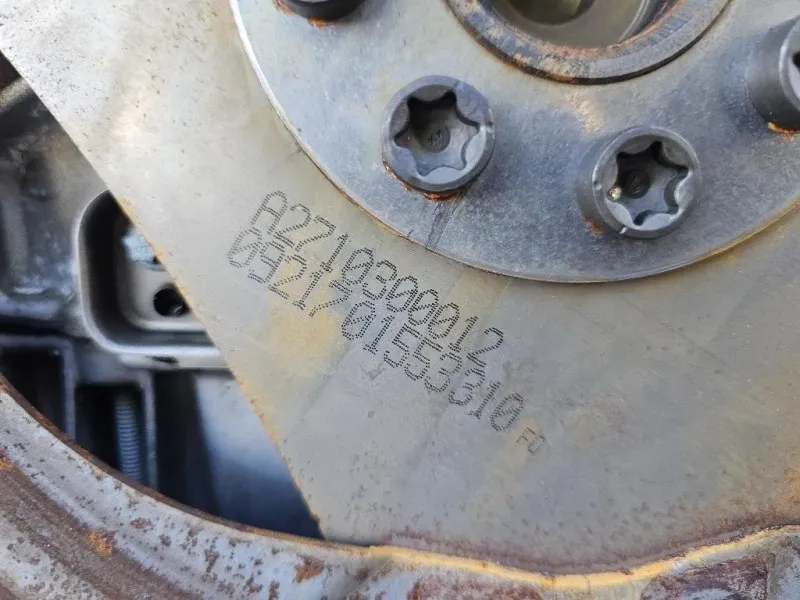 Motore Completo Mercedes Classe SLK R171 2004