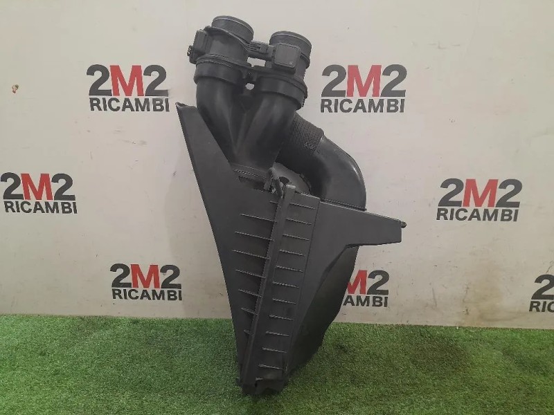 Scatola Filtro ARIA 2W939600 Jaguar XF I 2008