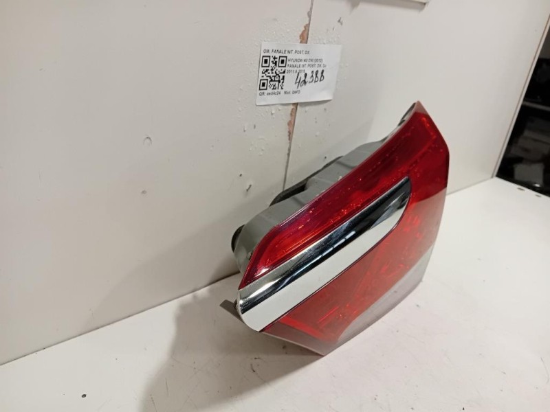 Fanale INT POST DX FANALE INT POST DX Hyundai I40 CW 2012