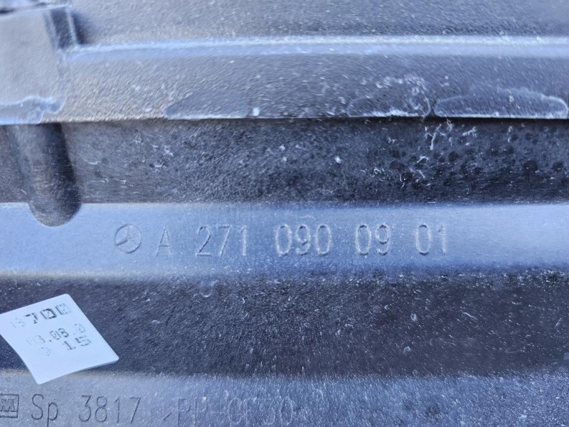 Motore Completo Mercedes Classe SLK R171 2004