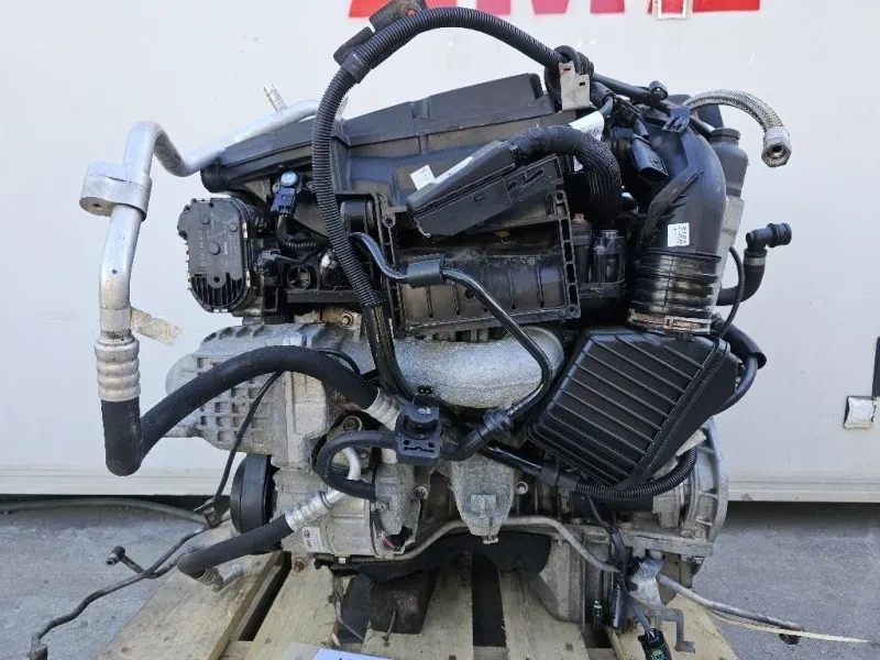 Motore Completo Mercedes Classe SLK R171 2004